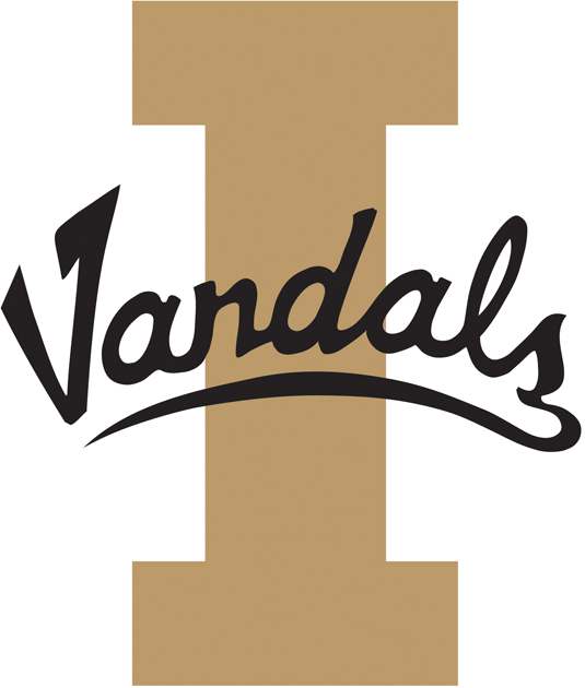 Idaho Vandals 2004-Pres Alternate Logo t shirts iron on transfers v4